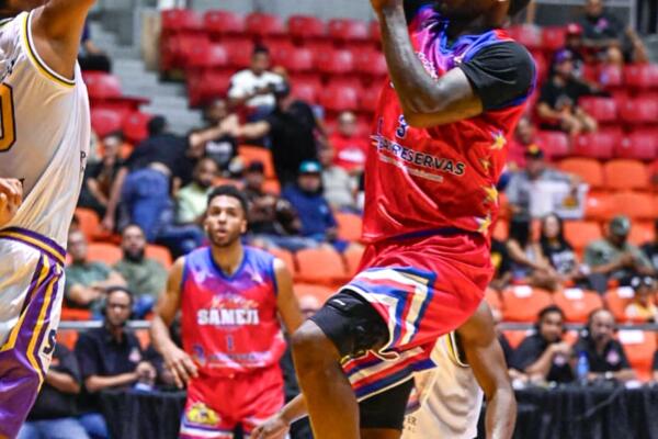 Por el GUG sobresalieron Rey Abad, con un doble-doble de 17 puntos y 12 rebotes; Hyser Miller, que registró 13 tantos, nueve asistencias, seis rebotes y dos recuperaciones; y Ralph Bissaethe, con 11 puntos y cuatro tableros.
