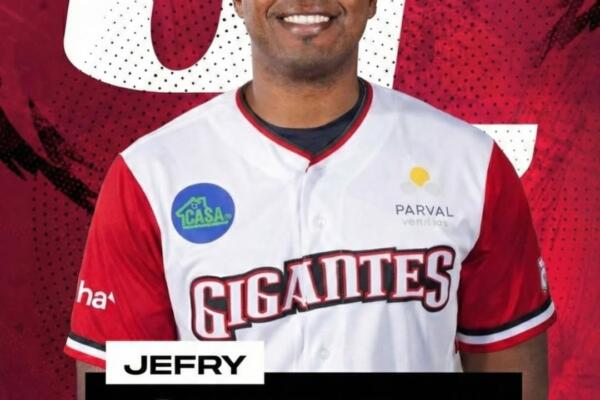 Junto a Sierra, la organización también ratificó a Kremlin Martínez como coach de banca para el resto de la temporada, manteniendo la continuidad del cuerpo técnico en esta etapa del campeonato. 