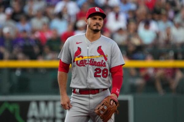 Arenado, de 35 años, tendría que renunciar a su cláusula de no cambio para que se concrete cualquier movimiento, aunque cabe destacar que creció en el sur de California.