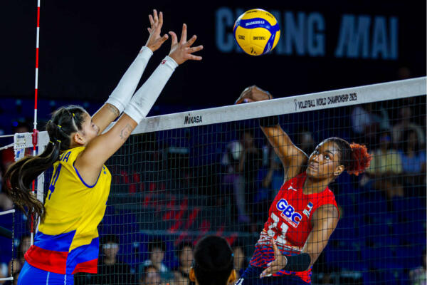 El Final Six Femenino va a México el 19 de septiembre y el Festival de la Juventud U-13 será el último evento del año 2026 en la República Dominicana que se inaugurará el 27 de noviembre.

