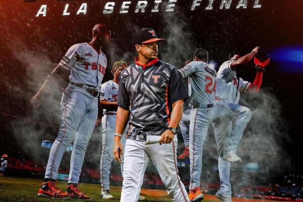 Los Toros avanzaron a la Serie Final del béisbol profesional dominicano, donde se medirán a los Leones del Escogido.