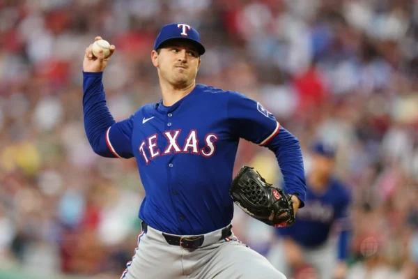 Mahle no recibió una oferta calificada por parte de los Rangers tras la temporada pasada, por lo que no está sujeto a compensación en el Draft amateur ni hay penalización por firmarlo.

