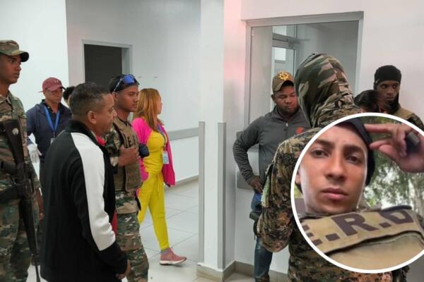 Florián Novas, fallecido durante persecución en Dajabón.