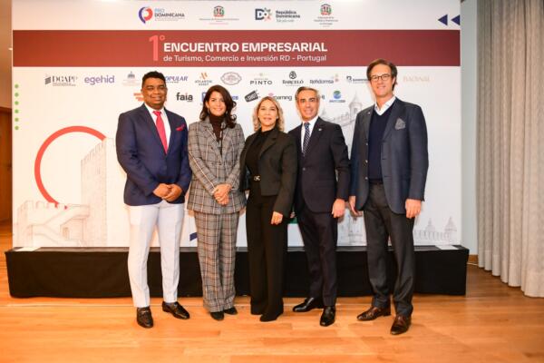 Cámara de Portugal fortalece lazos bilaterales en histórico encuentro empresarial domínico-portugués en Lisboa