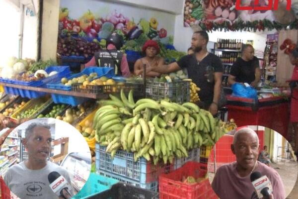 Comerciantes y amas de casa reaccionan ante el aumento acumulado de la canasta básica de un 38.7 por ciento