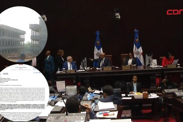 Diputados de oposición advirtieron irregularidades en ley autorizaba pagar deudas sin contratos