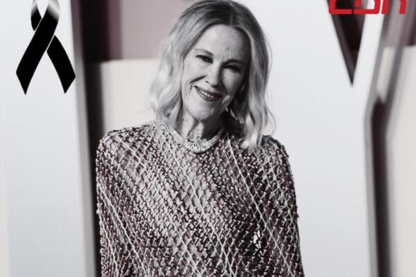 La actriz canadiense Catherine O'Hara asiste a la fiesta de los Oscar de Vanity Fair en el Centro Wallis Annenberg para las Artes Escénicas en Beverly Hills, California, el 2 de marzo de 2025.
