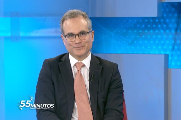Miguel Collado Di Franco, vicepresidente ejecutivo del Centro Regional de Estrategias Económicas Sostenibles (Crees).