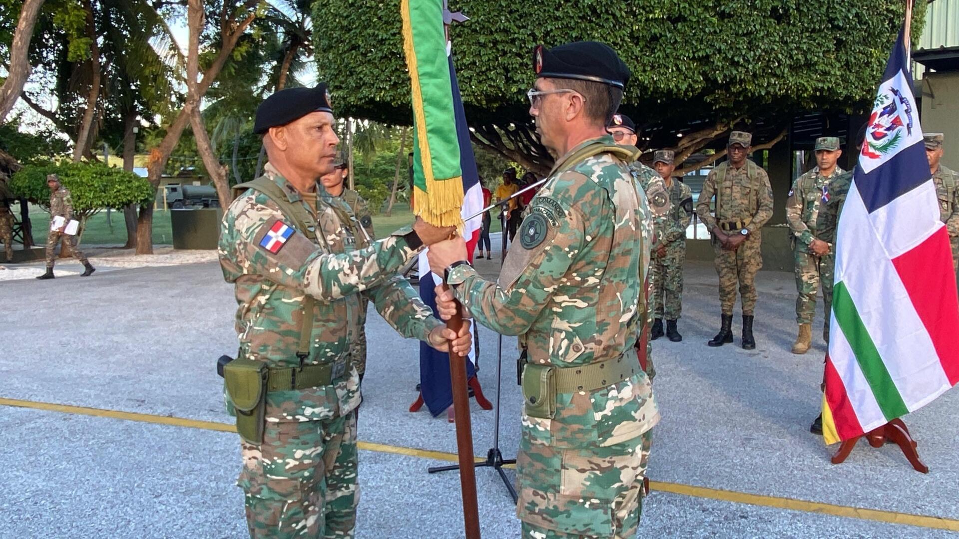 Comandante del Ejército