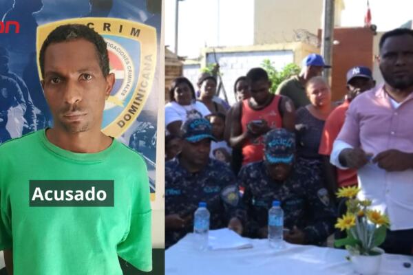Apresan a “Mandrake” por cometer varios delitos en Villa Altagracia  