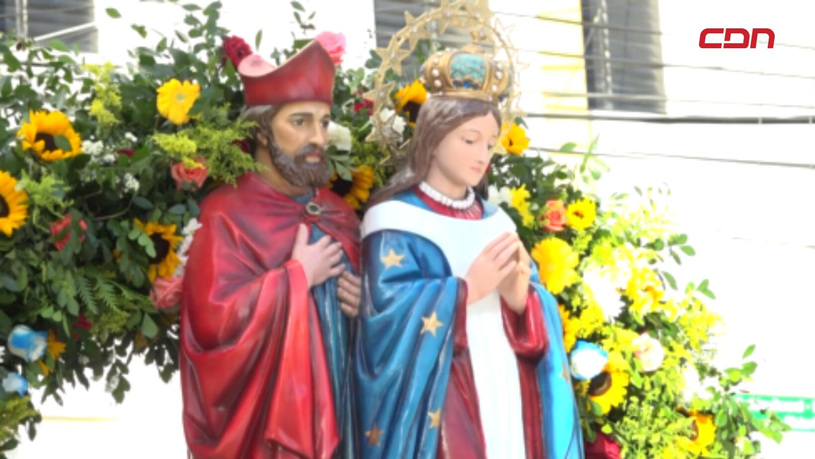 Virgen de la Altagracia