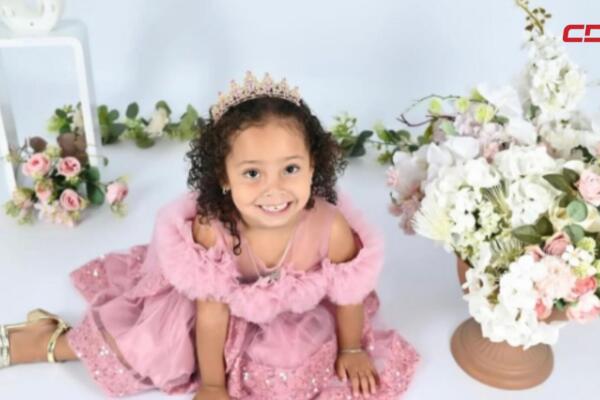 Brianna Genao González, quien lleva 20 días desaparecida. 