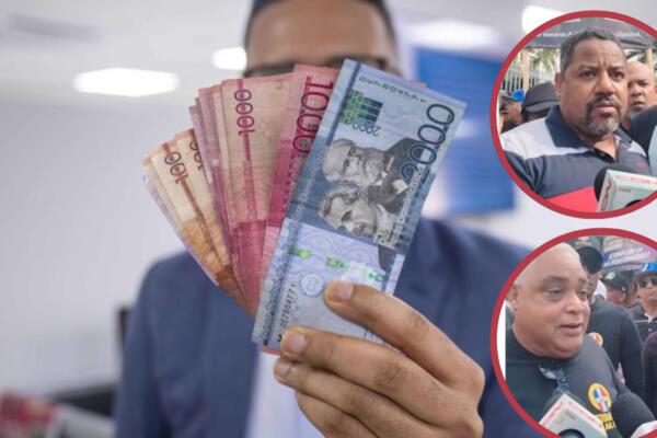 Los manifestantes también criticaron que ninguno de los ministros o altos funcionarios haya salido a dar la cara, a pesar de la prolongada espera y las reiteradas solicitudes realizadas.