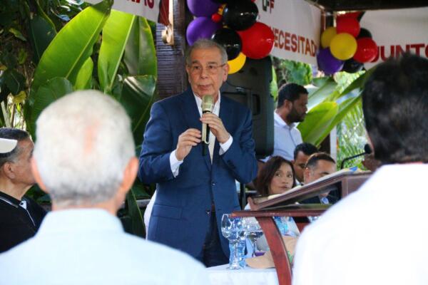 Danilo Medina: 