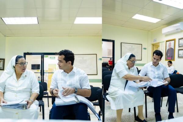 Destinan Fondo Gadiel de diciembre a programa de salud mental de la Arquidiócesis de SD