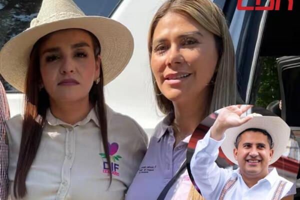 Detienen a la secretaria de Grecia Quiroz por el asesinato del exalcalde mexicano Manzo