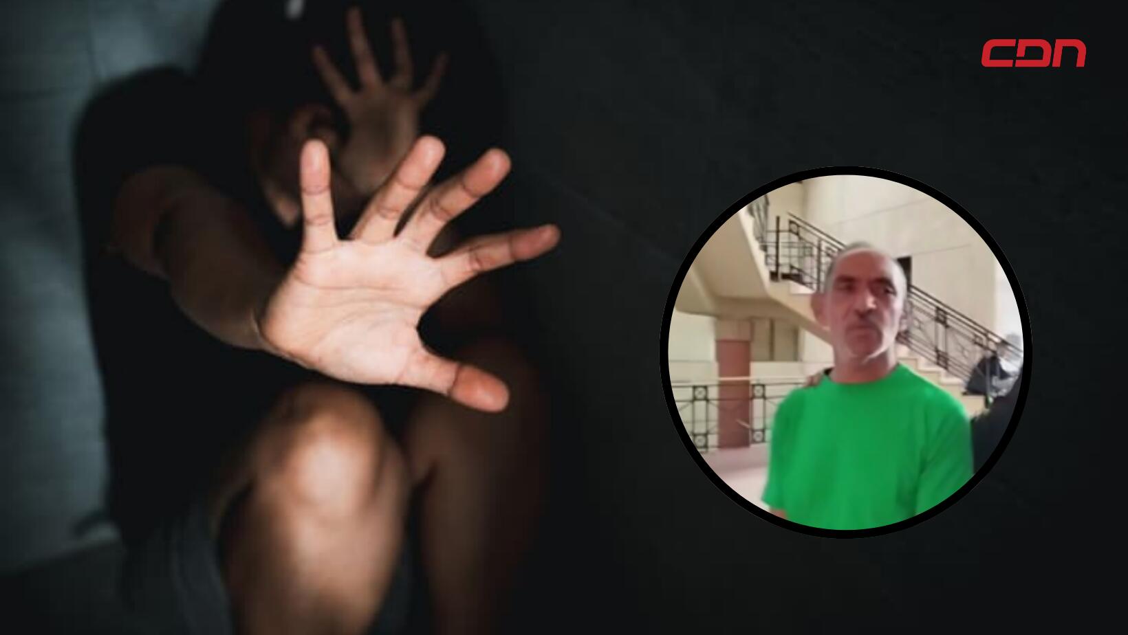 acusado de agresión sexual a menor
