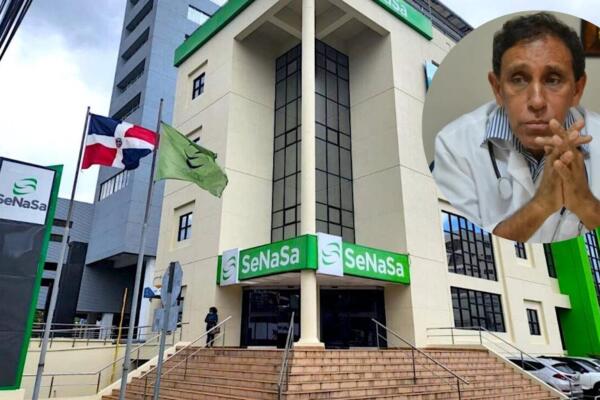 Doctor Cruz Jiminián reitera no tiene nada que ver con caso Senasa