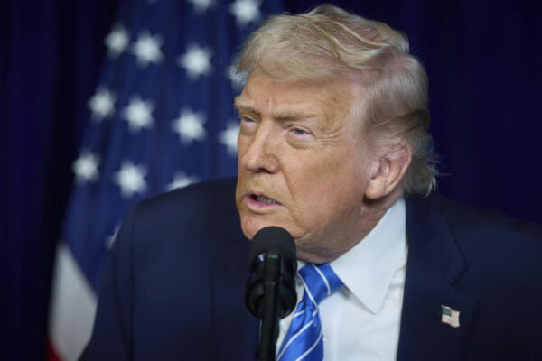 Fotografía de archivo del presidente estadounidense, Donald Trump. EFE/EPA/Presidential Press Service /