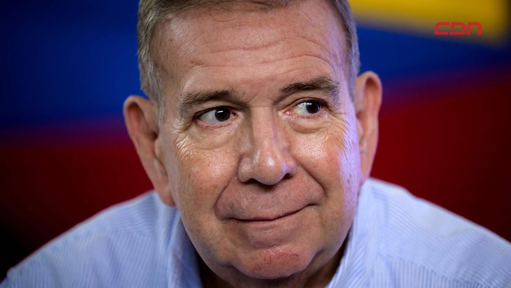 Edmundo González