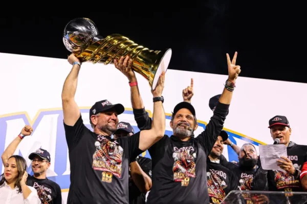Najri y Bonetti: “El legado se vive y se defiende”