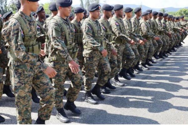 ¿Quieres ser militar? Ejército RD abre proceso de ingreso para nuevos conscriptos en 2026