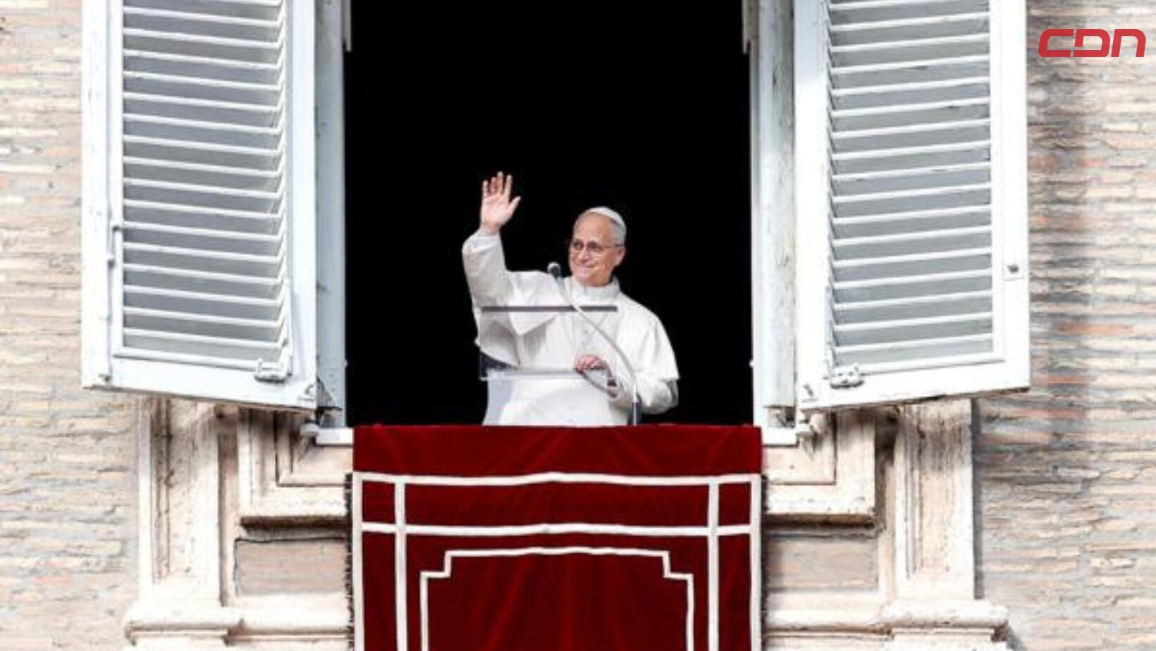papa urge a garantizar soberanía de Venezuela
