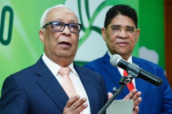 El secretario económico de la Fuerza del Pueblo, Daniel Toribio.