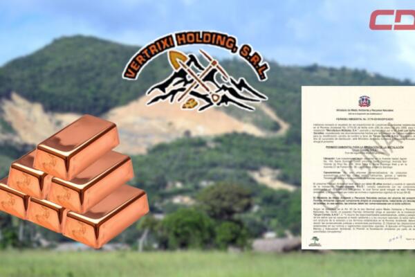 Empresa aclara que concesión “Cobre El Hoyazo II” solo autoriza exploración minera