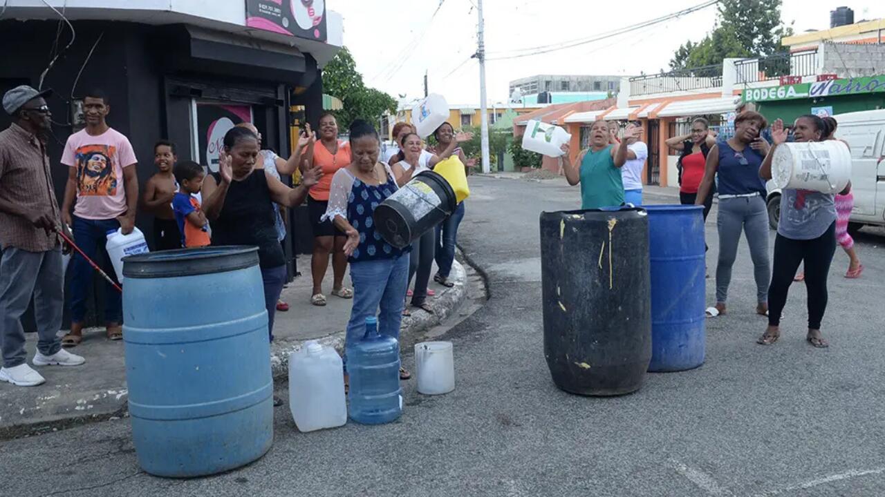 En Los Alcarrizos