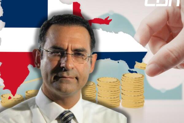 La economía creció apenas un 2.1% | Jaime Aristy Escuder