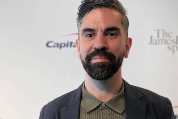 Rafael Espinal, nuevo comisionado de Medios y Entretenimiento.