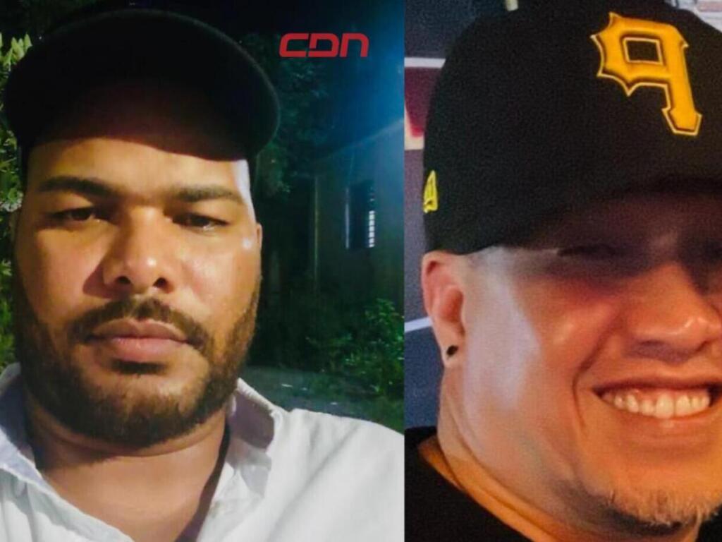 desaparición de dos jóvenes