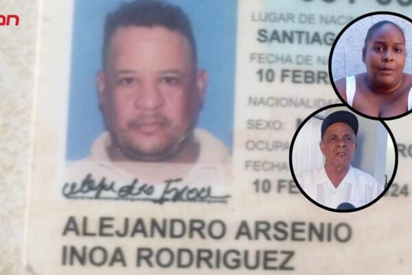 Familia de Inoa exige investigación tras su muerte en custodia.
