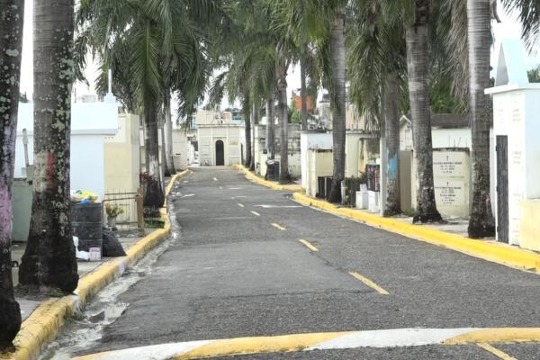 Riesgos sanitarios y promesas incumplidas en zonas pericementerio
