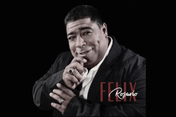 Félix Rosario, “Tu Negrito Consentido”. // Foto: externa 