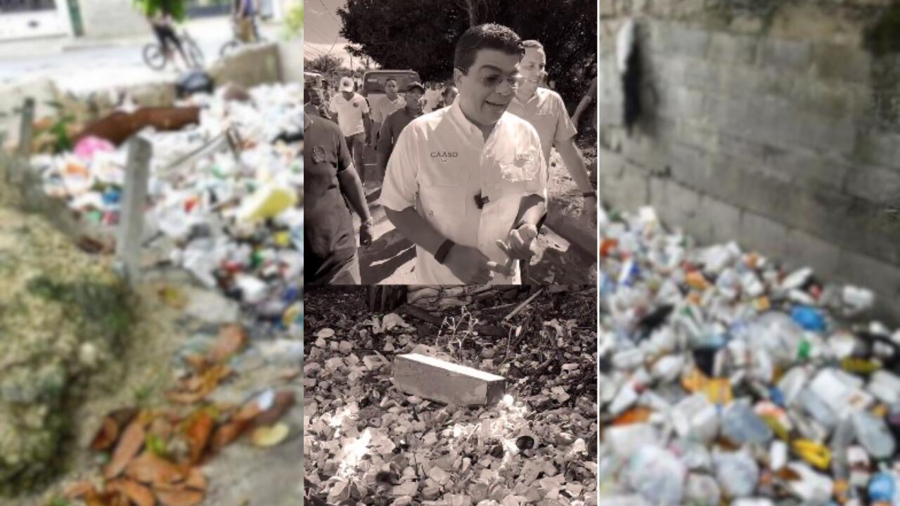 basura