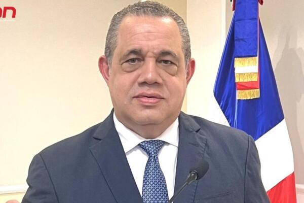 El presidente de Fundatur, Alexis Moisés. Foto: Fuente externa
