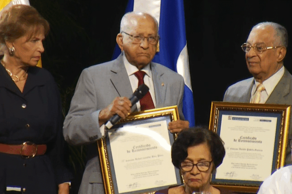 Instituto de Formación Política Dr. José Francisco Peña Gómez realiza su XV graduación ordinaria