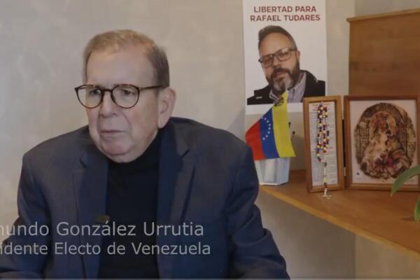 González Urrutia considera una 