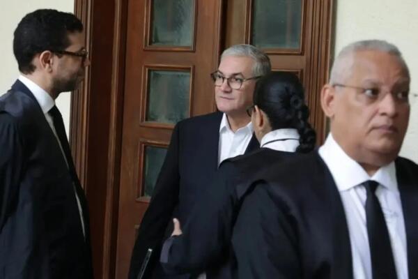 Defensa de Gonzalo dice acusación en su contra es nulo por fraude procesal y depósito tardío