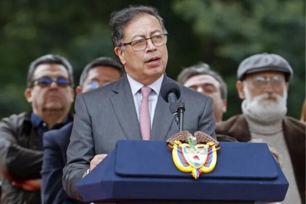 Petro dice que 