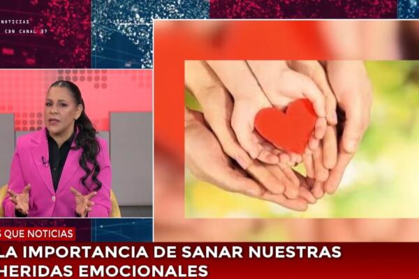 Las heridas emocionales: ¿Cómo afectan las relaciones personales y de pareja? 