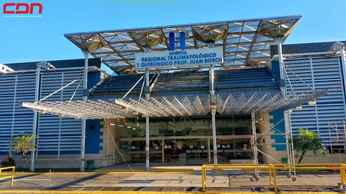 Hospital Traumatológico Profesor Juan Bosch