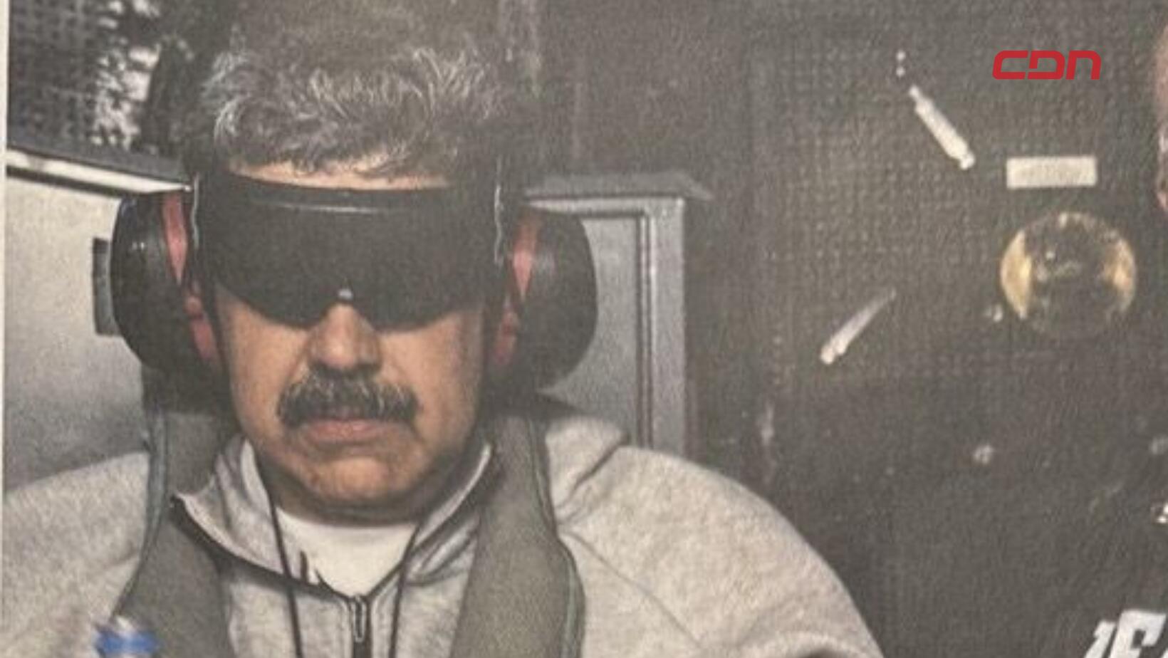 Cargos contra Maduro
