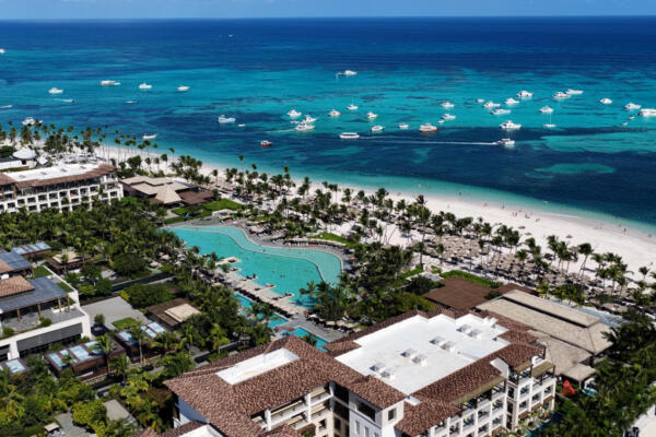 Meliá Hotels International y Grupo Puntacana se unen para el desarrollo del Paradisus Miches