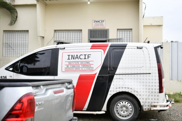 El accidente se produjo la madrugada de este jueves en la avenida Circunvalación Norte