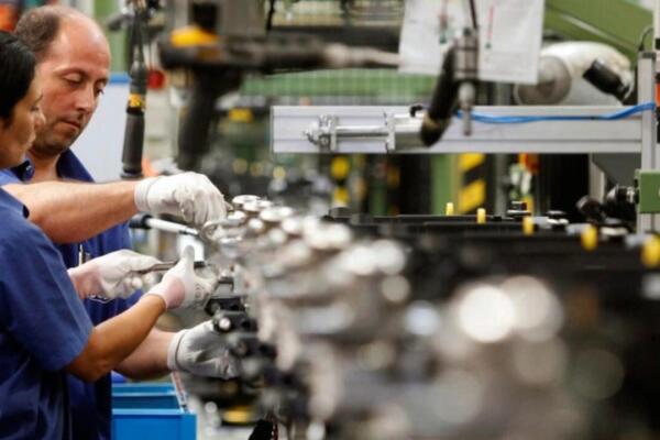 El Índice Mensual de Actividad Manufacturera (IMAM) cayó a 49.1 en diciembre 2025, desde 59.4 en noviembre.