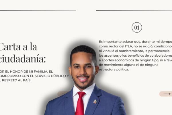 Exrector del ITLA niega acusaciones y solicita revisión técnica de su gestión