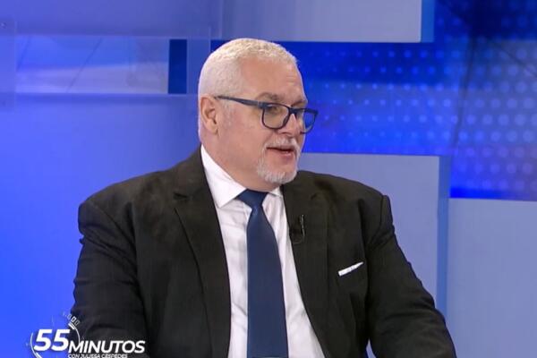 El juez de la Primera Sala de la Suprema Corte de Justicia, Samuel Arias Arzeno, resaltó los avances que ha experimentado el Poder Judicial.